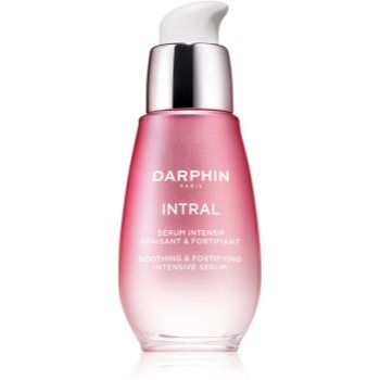 Darphin Intral Soothing & Fortifying Intensive Serum ser calmant impotriva petelor rosii de firma original