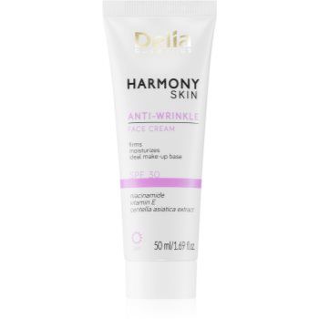 Delia Cosmetics Harmony Skin crema anti-rid SPF 30