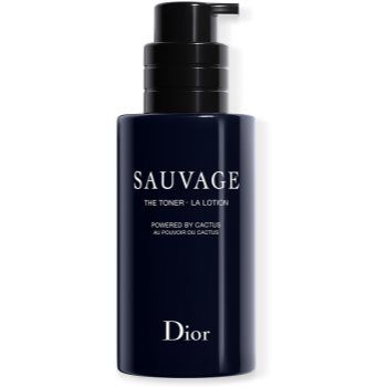 DIOR Sauvage The Toner tonic pentru fata cu extract de cactus