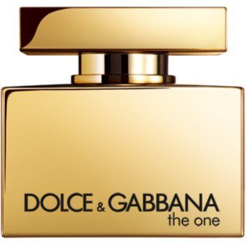 Dolce&Gabbana The One Gold Intense Eau de Parfum pentru femei