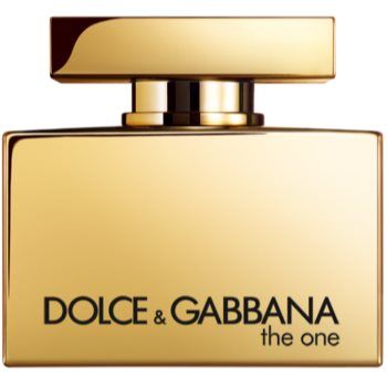Dolce&Gabbana The One Gold Intense Eau de Parfum pentru femei