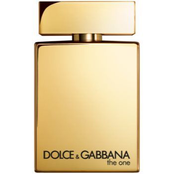 Dolce&Gabbana The One Pour Homme Gold Eau de Parfum pentru bărbați