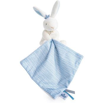 Doudou Gift Set Bunny Rabbit set cadou pentru nou-nascuti si copii