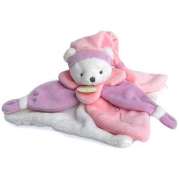 Doudou Gift Set Cuddle Cloth jucărie de adormit
