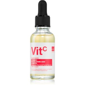 Dr Botanicals Vit C ser stralucire cu vitamina C faciale