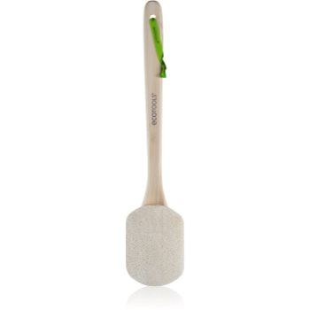 EcoTools Bath & Shower Bamboo Loofah perie pentru corp