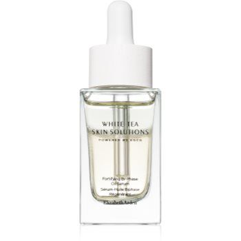 Elizabeth Arden White Tea Fortifying Bi-Phase Oil Serum ser ulei pentru tratarea tenului în două faze