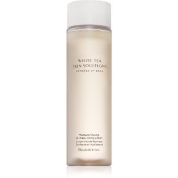 Elizabeth Arden White Tea Skin Solutions tonic hidratant pentru tratarea tenului în două faze de firma originala