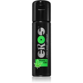 Eros Hybride + CBD gel lubrifiant