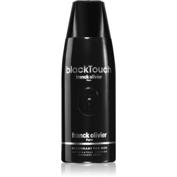 Franck Olivier Black Touch deodorant spray pentru bărbați ieftin