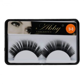 Gene False simple de tip banda, Abby Eyelashes, 9-8 la reducere