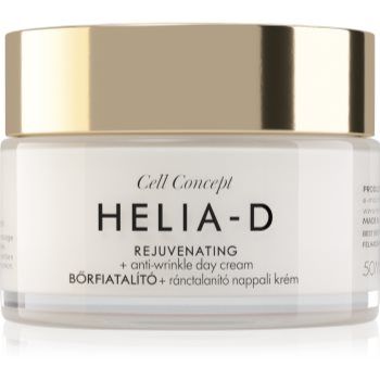 Helia-D Cell Concept crema de întinerire împotriva tuturor semnelor de imbatranire SPF 15