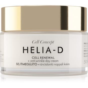 Helia-D Cell Concept crema de zi anti-rid SPF 15