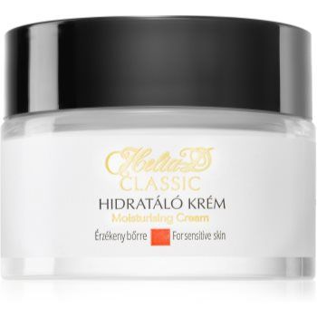 Helia-D Classic cremă hidratantă pentru piele sensibilă