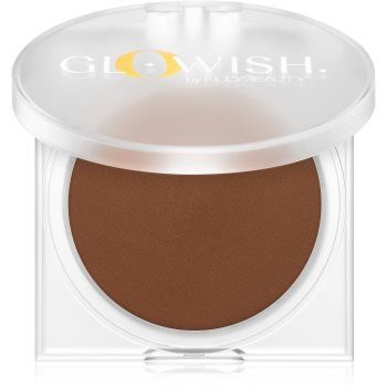 Huda Beauty Glo Wish Luminous pudră colorată pentru un aspect mat