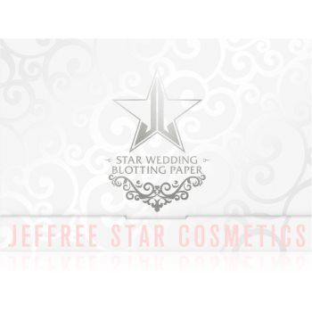 Jeffree Star Cosmetics Star Wedding hartii matifiante
