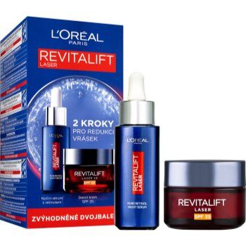 L’Oréal Paris Revitalift Laser set (antirid)