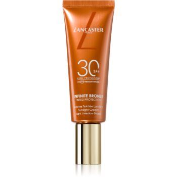 Lancaster Infinite Bronze make up SPF 30