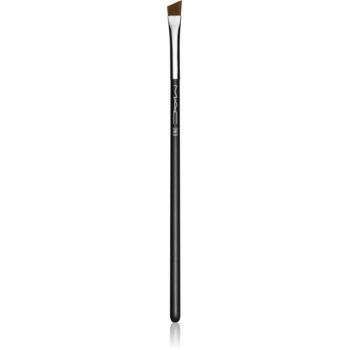 MAC Cosmetics 263 Synthetic Small Angle Brush pensula pentru eyeliner de firma originala