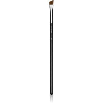 MAC Cosmetics 263 Synthetic Small Angle Brush pensula pentru eyeliner