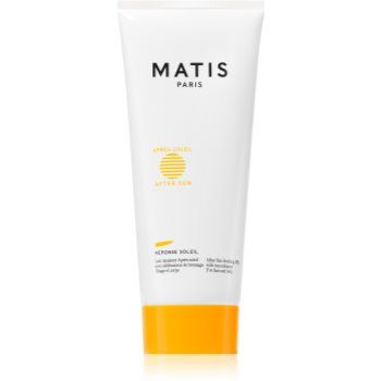 MATIS Paris Réponse Soleil After Sun cremă după expunerea la soare corp si fata