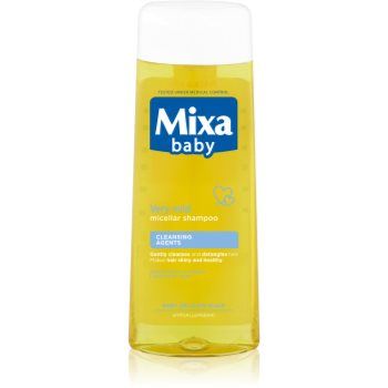 MIXA Baby sampon delicat cu particule micele pentru copii