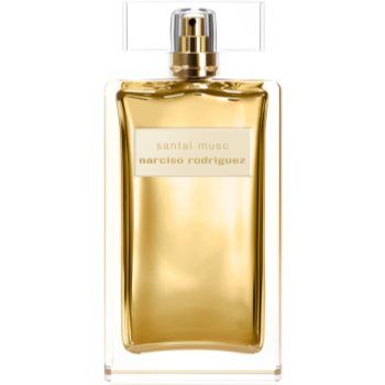 Narciso Rodriguez for her Musc Collection Intense Santal Musc Eau de Parfum pentru femei