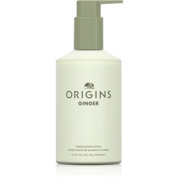 Origins Ginger Hand & Body Lotion cremă de mâini și corp de firma originala