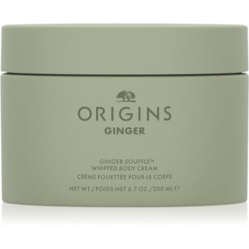 Origins Ginger Souffle™ Whipped Body Cream crema delicata