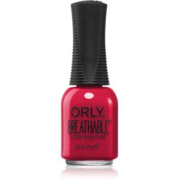 Orly Breathable lac de unghii pentru ingrijire ieftin