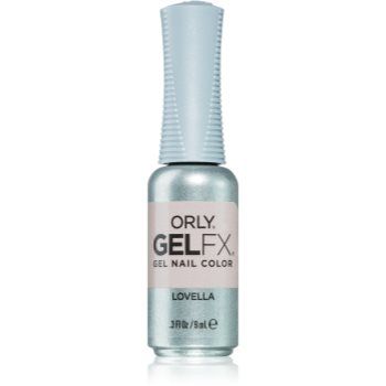 Orly Gelfx Gel unghii cu gel folosind UV / lampă cu LED