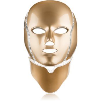 PALSAR7 LED Mask Face and Neck mască de tratament cu LED pentru față și gât