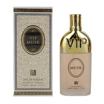 Parfum indian unisex VIP Musk by BN Parfums Eau De Parfum, 100 ml la reducere