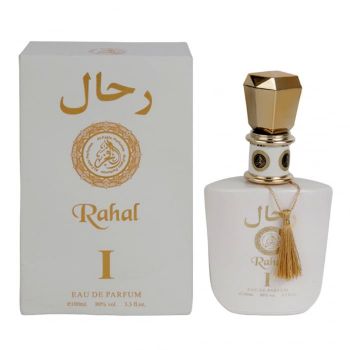 Parfum oriental dama Rahal by Al-Fakhr Eau De Parfum, 100 ml la reducere
