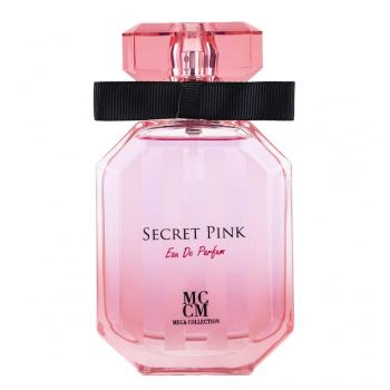 Parfum Secret Pink, Mega Collection, apa de parfum 100 ml, femei de firma original