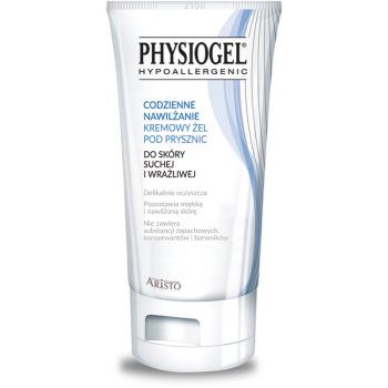 Physiogel Hypoallergenic crema gel pentru piele uscata si sensibila