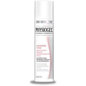 Physiogel Hypoallergenic crema imptriva rosetii si a vizibilitatii venelor pentru piele uscata spre sensibila