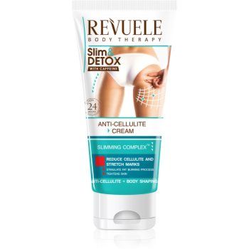 Revuele Slim & Detox With Caffeine crema anticelulitica