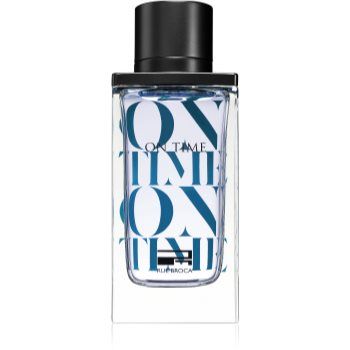 Rue Broca On Time Blue Eau de Parfum pentru bărbați