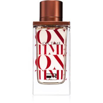 Rue Broca On Time Red Eau de Parfum pentru femei