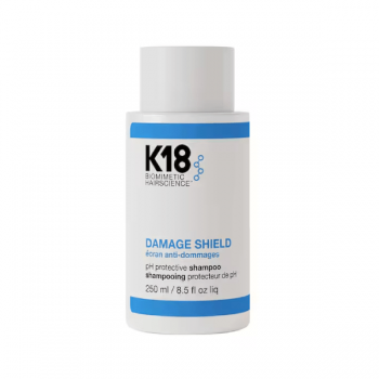 Sampon de par K18 Biomimetic Hairscience Damage Shield pH protective shampoo 250ml