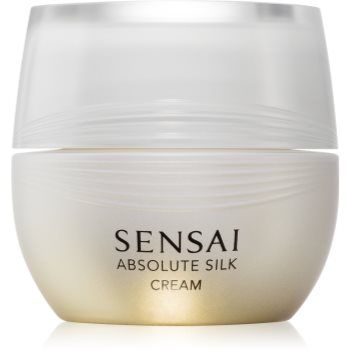 Sensai Absolute Silk Cream cremă hidratantă pentru ten matur
