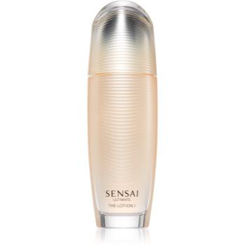 Sensai Ultimate The Lotion ser pentru piele lucioasa cu efect revitalizant