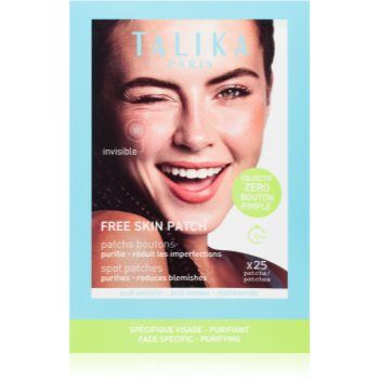 Talika Free Skin Patch tratament topic pentru acnee ieftine