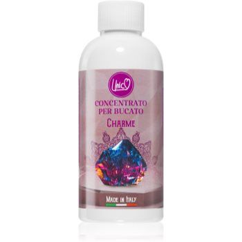 THD Unico Charm parfum concentrat pentru mașina de spălat