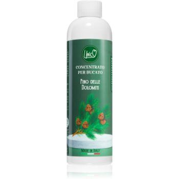 THD Unico Dolomite Pine parfum concentrat pentru mașina de spălat
