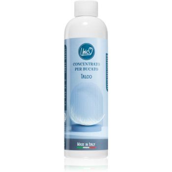 THD Unico Talco parfum concentrat pentru mașina de spălat