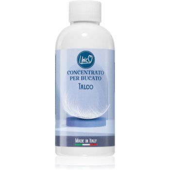 THD Unico Talco parfum concentrat pentru mașina de spălat