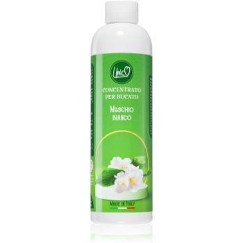 THD Unico White Musk parfum concentrat pentru mașina de spălat ieftin
