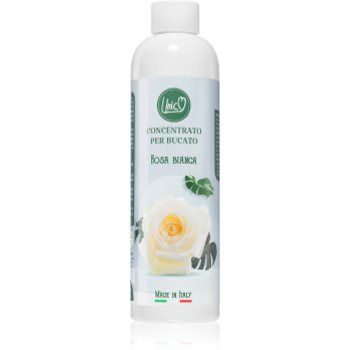 THD Unico White Rose parfum concentrat pentru mașina de spălat